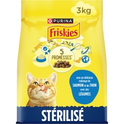CROQUETTES CHATS STÉRILISÉS...
