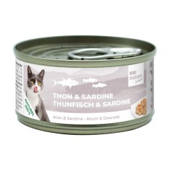 BUBI NATURE THON & SARDINE...