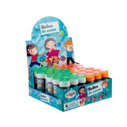 JOUET BULLES DE SAVON