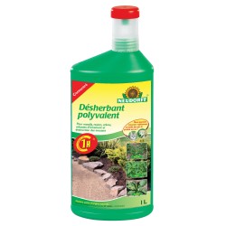 DÉSHERBANT POLYVALENT...