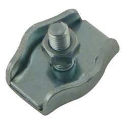 SERRECÂBLE PLAT 1 BOULON...