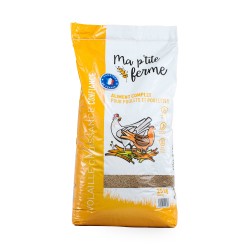 ALIMENT COMPLET VOLAILLE...