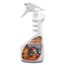 REPULSIF POUX PUCES POUR...