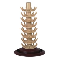 EGOUTTOIR 80 BOUTEILLES EN...