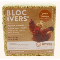 BLOC AUX VERS A PICORER 900G
