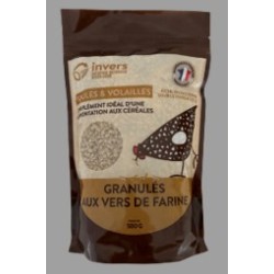 GRANULES AUX VERS DE FARINE...