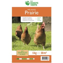 MÉLANGE PRAIRIE 1KG