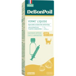 VERMI'CHATS 100ML - ACTIPLANT