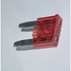 10 FUSIBLES MINI 10A