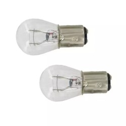 LAMPES GRAISSEUR 12V 21/5W X2