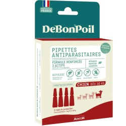 PIPETTES ANTIPARASITAIRES...