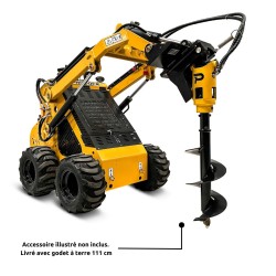 MINI CHARGEUR MS-350S ROUES...