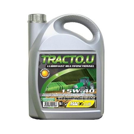 HUILE MACXI TRACTO UNIV 5L HUILE MACXI TRACTO UNIV 5L