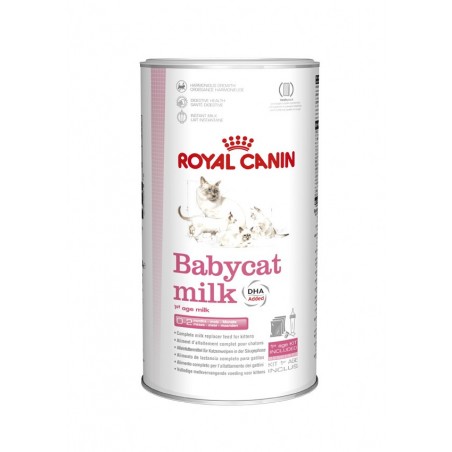 LAIT 1ER AGE BABY CAT MILK 300G LAIT 1ER AGE BABY CAT MILK 300G