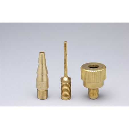 KITS EMBOUTS DE GONFLAGE 3 PIECES KITS EMBOUTS DE GONFLAGE 3 PIECES