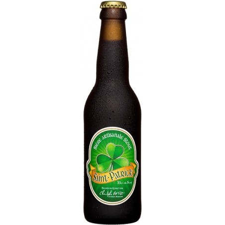 BIERE ST PATRICK ARTISANALE 33 CL