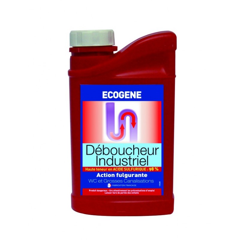Déboucheur industriel Déboucheur industriel