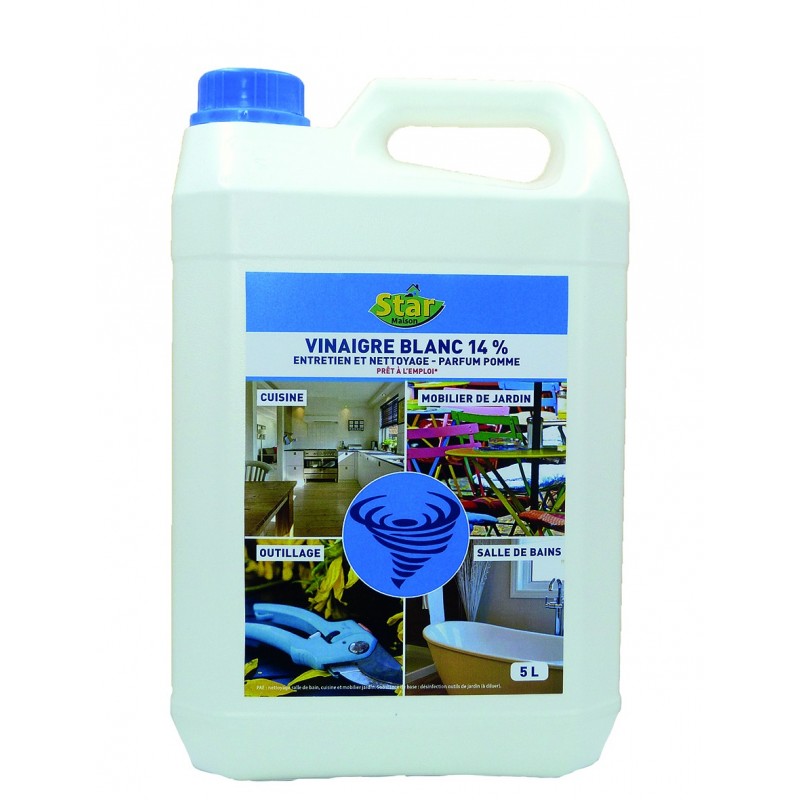 VINAIGRE DE NETTOYAGE 14 DEGRES VINAIGRE DE NETTOYAGE 14 DEGRES