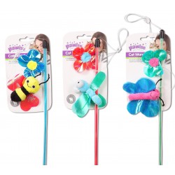 BAGUETTE POUR CHAT 45 CM