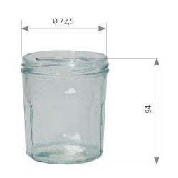 CONFITURIERS 324ML SANS...