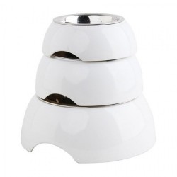 BOL EN MELAMINE ET ACIER...