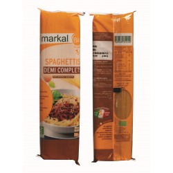 SPAGHETTI 1/2 CPLETE 500G...