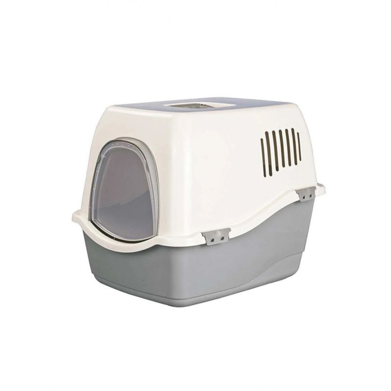 MAISON DE TOILETTE POUR CHAT 59X47.5X47.5CM