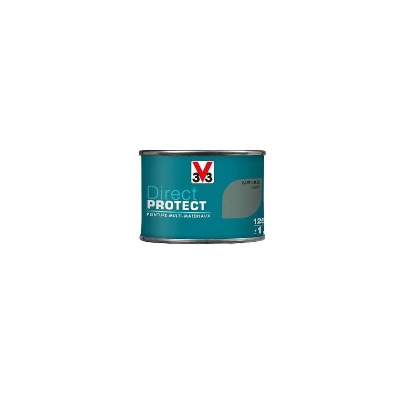 PEINTURE MULTI-MATERIAUX DIRECT PROTECT GARRIGUE SATIN 125ML