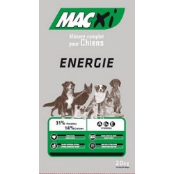 CROQUETTES CHIENS ÉNERGIE...