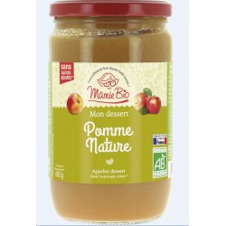 PUREE POMME FRANCE 680 GRS...