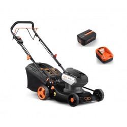 PACK TONDEUSE TRACTÉE À...