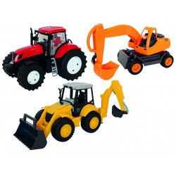 VÉHICULE DE CHANTIER 3...