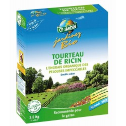 TOURTEAU DE RICIN 3.5 KG -...