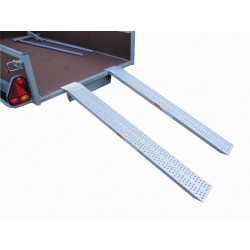 JEU DE 2 RAMPES ALU - MACXI...