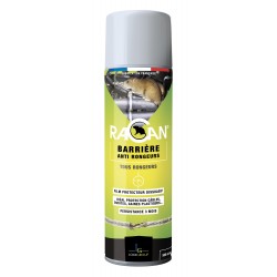 BARRIÈRE ANTI-RONGEURS...