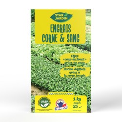 ENGRAIS CORNE ET SANG...
