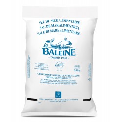 SEL DE MER ALIMENTAIRE 25KG...