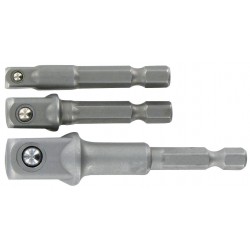 LOT 3 PORTE DOUILLES HEXA...