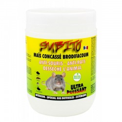 STAR JARDIN PFB150 Souricide raticide en pâte brodifacoum - 10