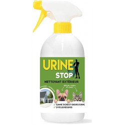 URINE STOP EXTÉRIEUR...