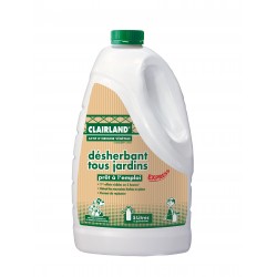 DÉSHERBANT TOUS JARDINS 5L...