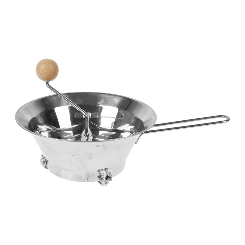 Moulin à Légume Inox - Coupe Légumes - Gadgets de Cuisine