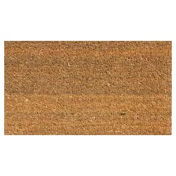 TAPIS COCO ÉCRU 35X55