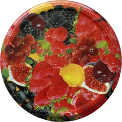 COUVERCLE CONFITURIERS...