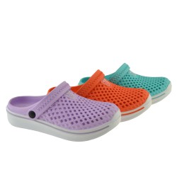 SABOT FEMME COLORIS...