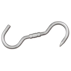 CROCHET TOURNANT EN ACIER...