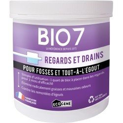 ENTRETIEN FOSSES ET...