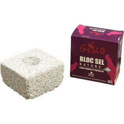 BLOC SEL NATURE - GASCO