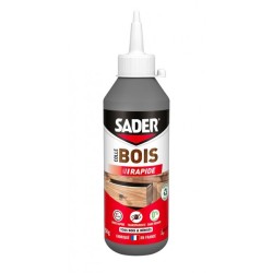 COLLE BOIS RAPIDE 250G - SADER