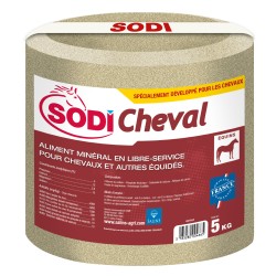 BLOC DE SEL À LÉCHER...